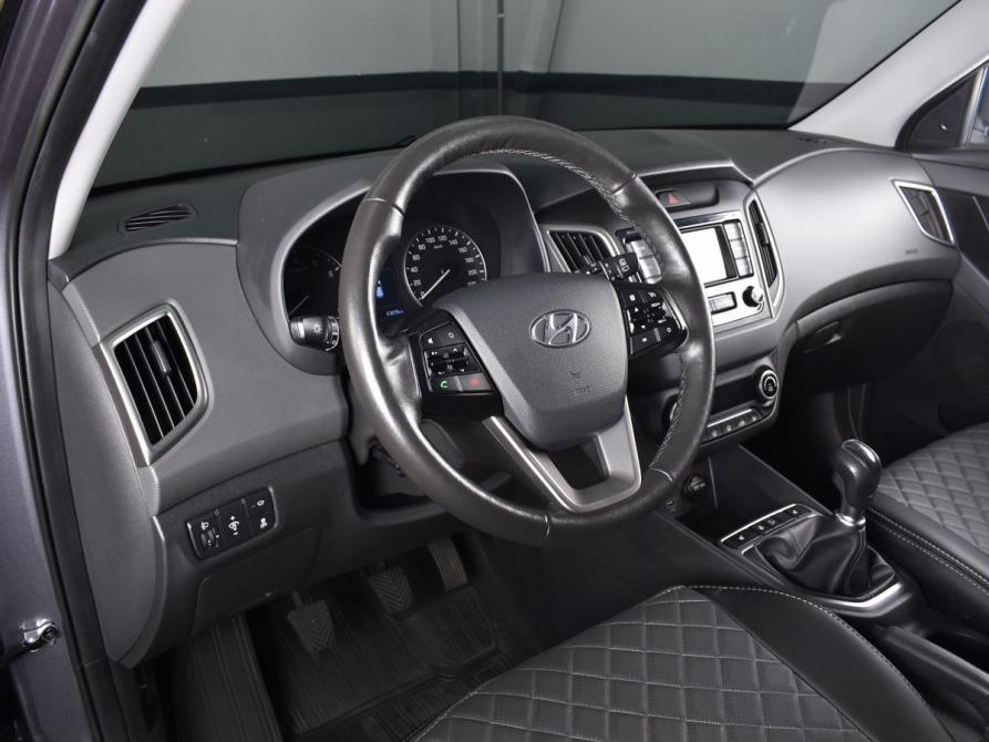 Hyundai Creta I Рестайлинг Кемерово  - изображение 8