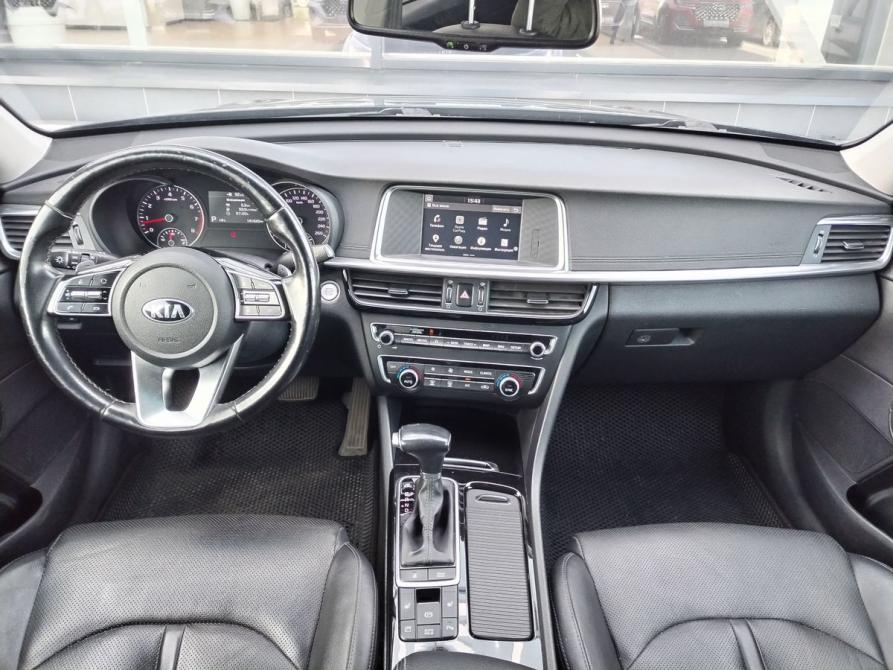 Kia Optima IV Рестайлинг Санкт-Петербург  - изображение 7