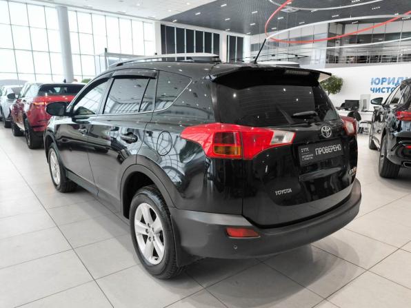 Toyota RAV4 IV (XA40) с пробегом 2013 года, цена 1 850 000 рублей, 114346 км, внедорожник, Автокод Объявления
