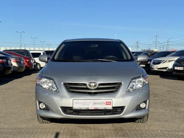 Toyota Corolla X (E140 E150) с пробегом 2007 года, цена 635 000 рублей, 279047 км, седан, Автокод Объявления