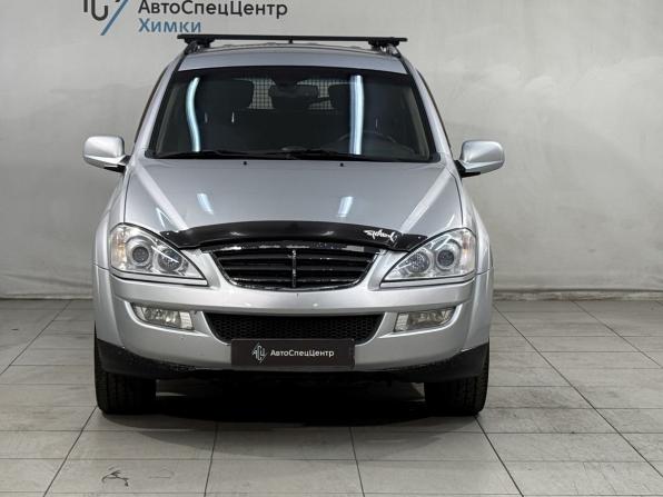 SsangYong Kyron I Рестайлинг с пробегом 2008 года, цена 749 800 рублей, 297000 км, внедорожник, Автокод Объявления