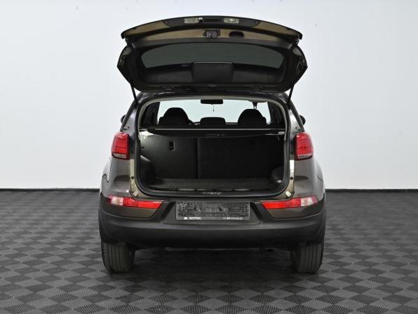 Kia Sportage III Рестайлинг с пробегом 2014 года, цена 1 099 000 рублей, 95000 км, внедорожник, Автокод Объявления