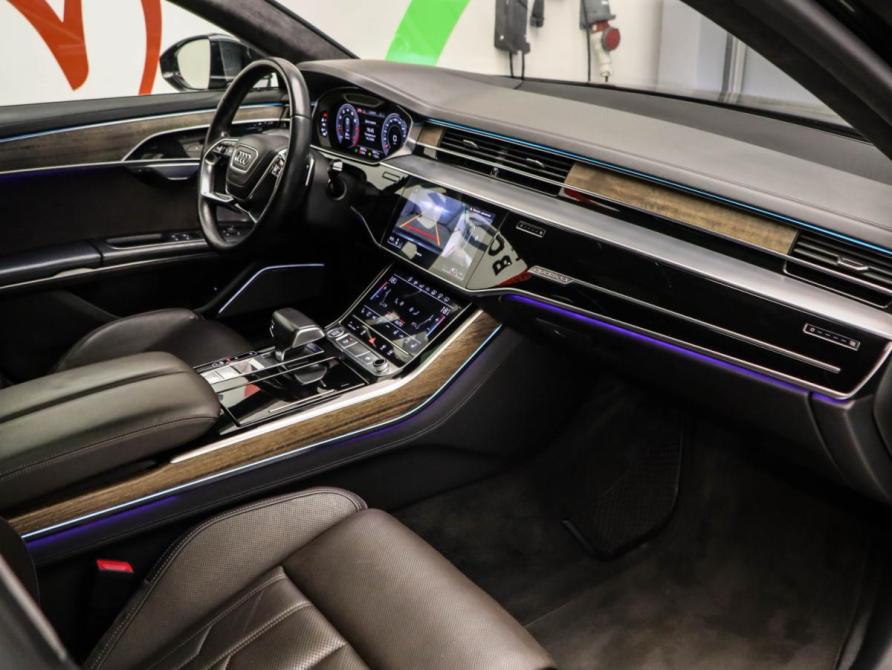 Audi A8 IV (D5) Москва  - изображение 17