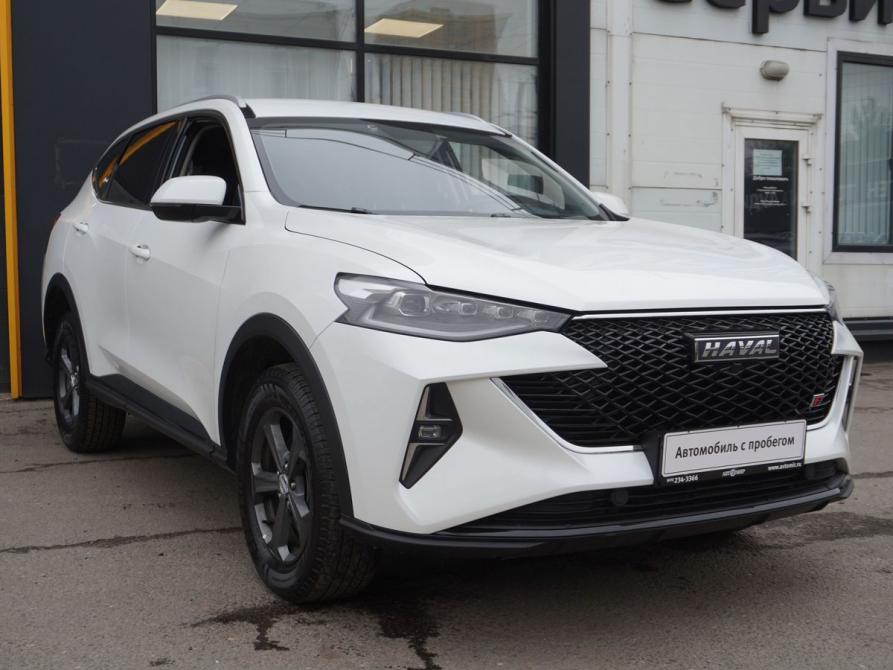 Haval F7 I Рестайлинг Москва  - изображение 3