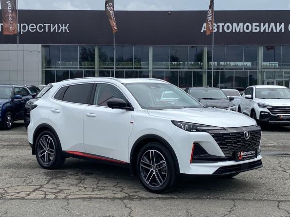 Changan CS55 Plus II с пробегом 2024 года, цена 2 149 000 рублей, 27346 км, внедорожник, Автокод Объявления