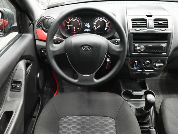 Lada (ВАЗ) Granta I Рестайлинг с пробегом 2021 года, цена 650 000 рублей, 156416 км, седан, Автокод Объявления