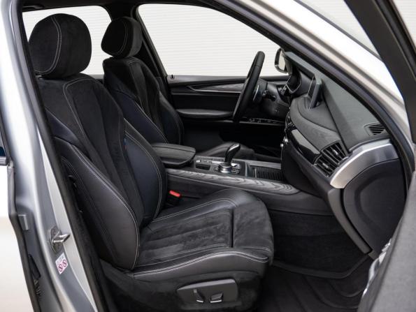 BMW X5 III (F15) с пробегом 2018 года, цена 3 450 000 рублей, 203288 км, внедорожник, Автокод Объявления