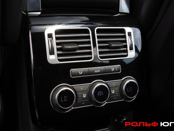 Land Rover Range Rover IV с пробегом 2014 года, цена 6 300 000 рублей, 59017 км, внедорожник, Автокод Объявления