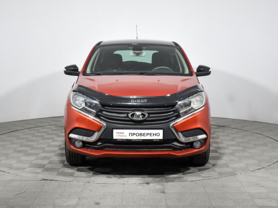 Lada (ВАЗ) XRAY I Санкт-Петербург  - изображение 2