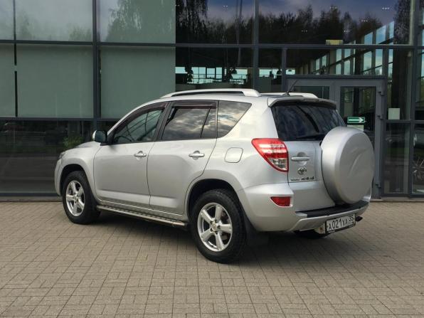 Toyota RAV4 III (XA30) Рестайлинг с пробегом 2011 года, цена 1 400 000 рублей, 117494 км, внедорожник, Автокод Объявления
