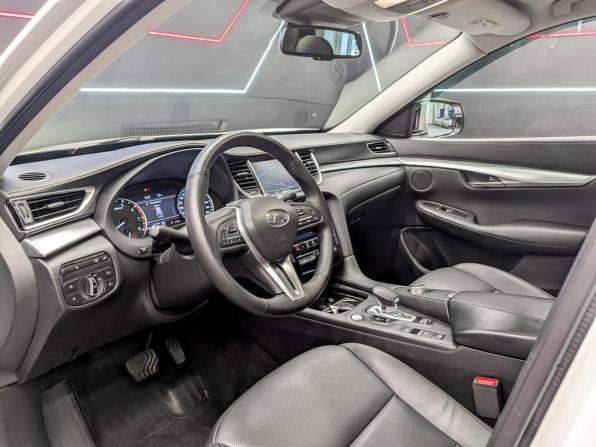 Infiniti QX50 II с пробегом 2019 года, цена 2 555 000 рублей, 103626 км, внедорожник, Автокод Объявления