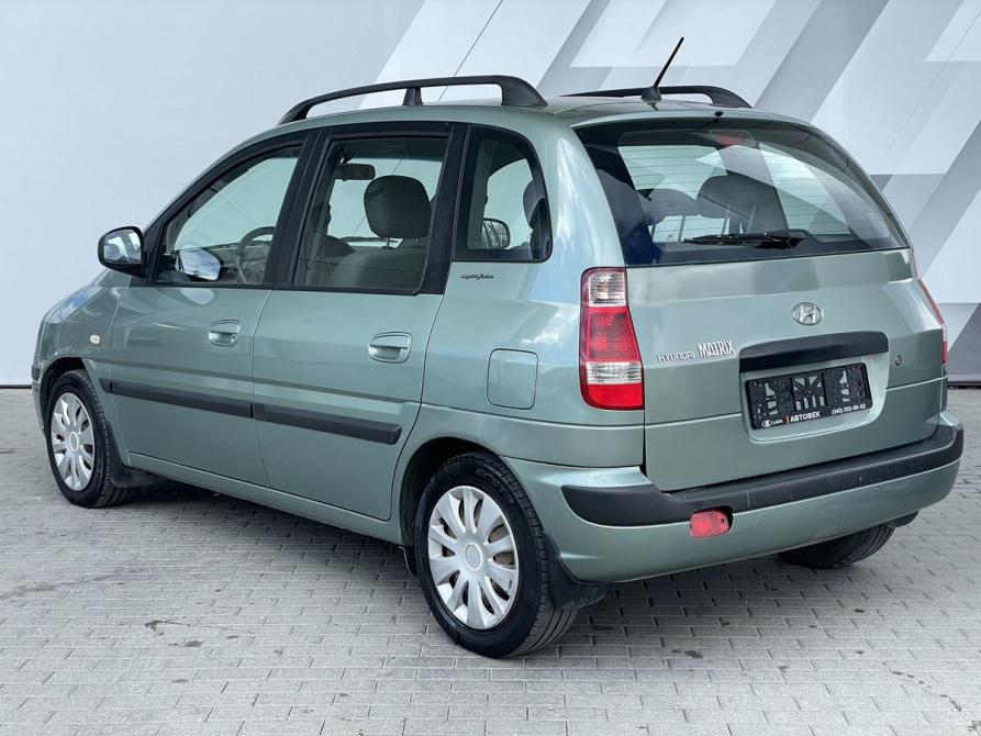 Hyundai Matrix I Рестайлинг Екатеринбург  - изображение 8