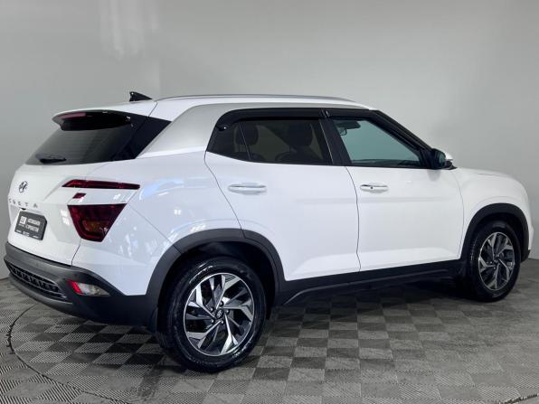 Hyundai Creta II с пробегом 2021 года, цена 1 997 000 рублей, 96442 км, внедорожник, Автокод Объявления