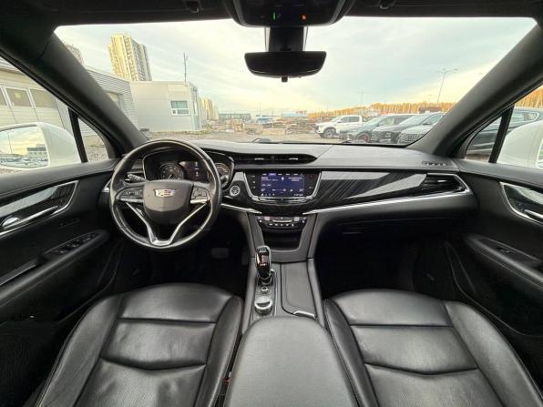Cadillac XT6 I с пробегом 2020 года, цена 3 325 000 рублей, 123209 км, внедорожник, Автокод Объявления