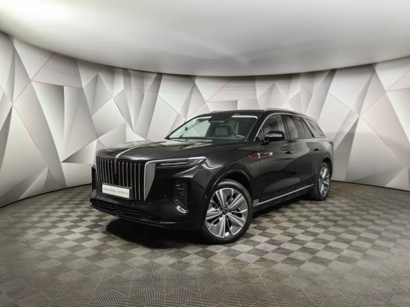 Hongqi E-HS9 с пробегом 2022 года, цена 4 260 000 рублей, 24088 км, внедорожник, Автокод Объявления