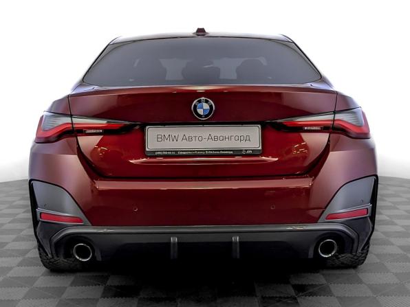 BMW 4 серии G22 G23 G26 с пробегом 2021 года, цена 5 050 000 рублей, 98501 км, лифтбек, Автокод Объявления