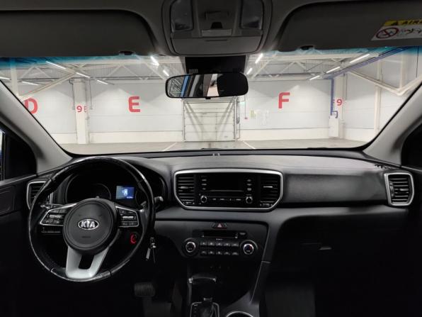 Kia Sportage IV Рестайлинг с пробегом 2019 года, цена 1 870 000 рублей, 101264 км, внедорожник, Автокод Объявления