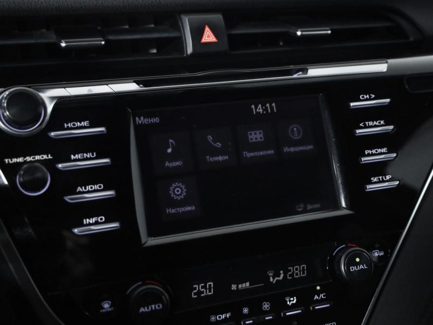 Toyota Camry VIII (XV70) Санкт-Петербург  - изображение 15