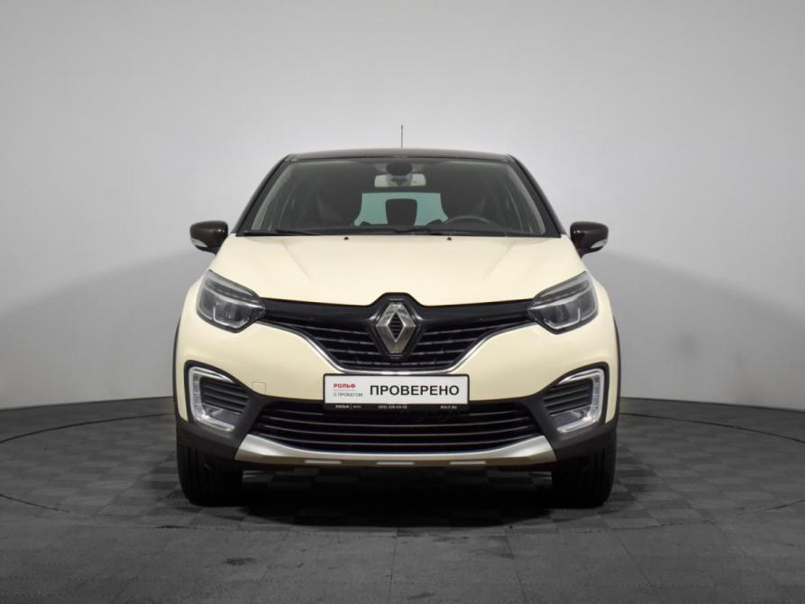 Renault Kaptur I Санкт-Петербург  - изображение 2
