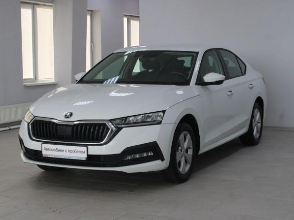 Skoda Octavia IV (A8) с пробегом 2021 года, цена 2 589 900 рублей, 79685 км, лифтбек, Автокод Объявления