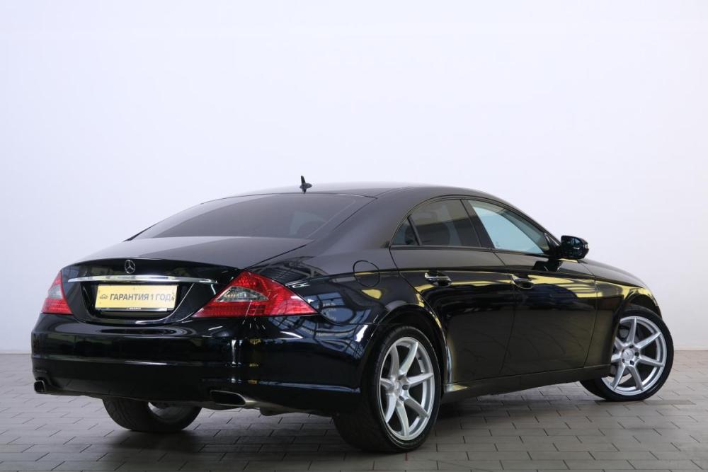 Mercedes-Benz CLS I (C219) Рестайлинг Омск  - изображение 7