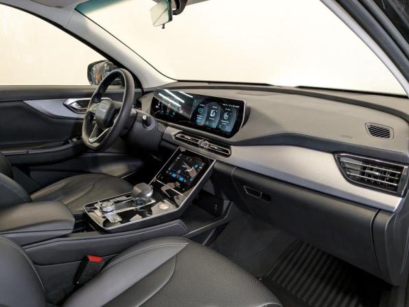 BAIC X7 I с пробегом 2024 года, цена 1 860 000 рублей, 29620 км, внедорожник, Автокод Объявления