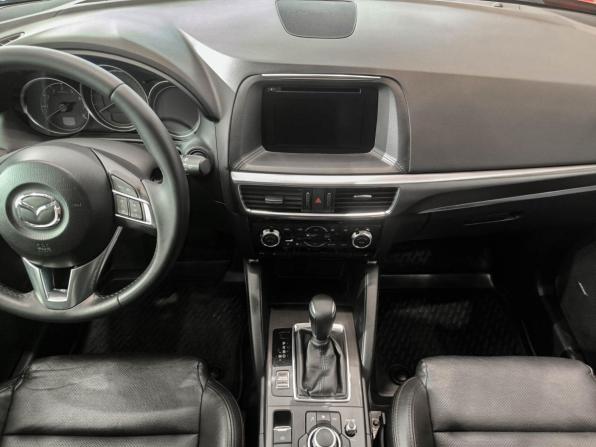 Mazda CX-5 I Рестайлинг с пробегом 2015 года, цена 2 250 000 рублей, 92186 км, внедорожник, Автокод Объявления