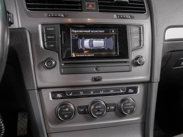 Volkswagen Golf VII с пробегом 2013 года, цена 1 389 000 рублей, 114205 км, хэтчбек, Автокод Объявления