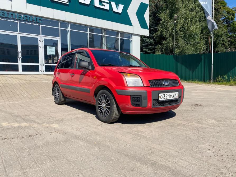 Ford Fusion I Рестайлинг Великий Новгород  - изображение 1