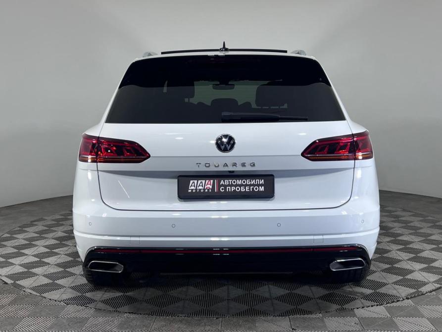 Volkswagen Touareg III Ростов-на-Дону  - изображение 6