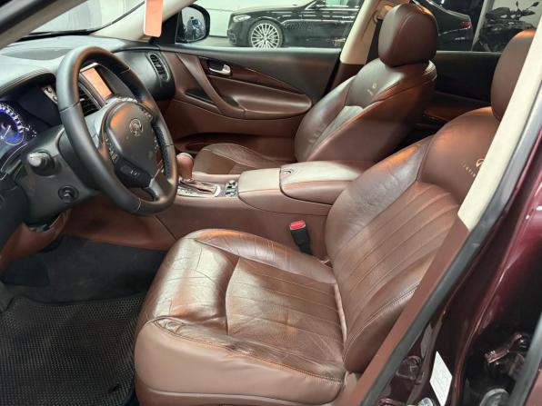 Infiniti EX I (J50) с пробегом 2011 года, цена 1 247 000 рублей, 237474 км, внедорожник, Автокод Объявления