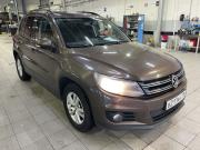 Volkswagen Tiguan I Рестайлинг Санкт-Петербург  - изображение 8