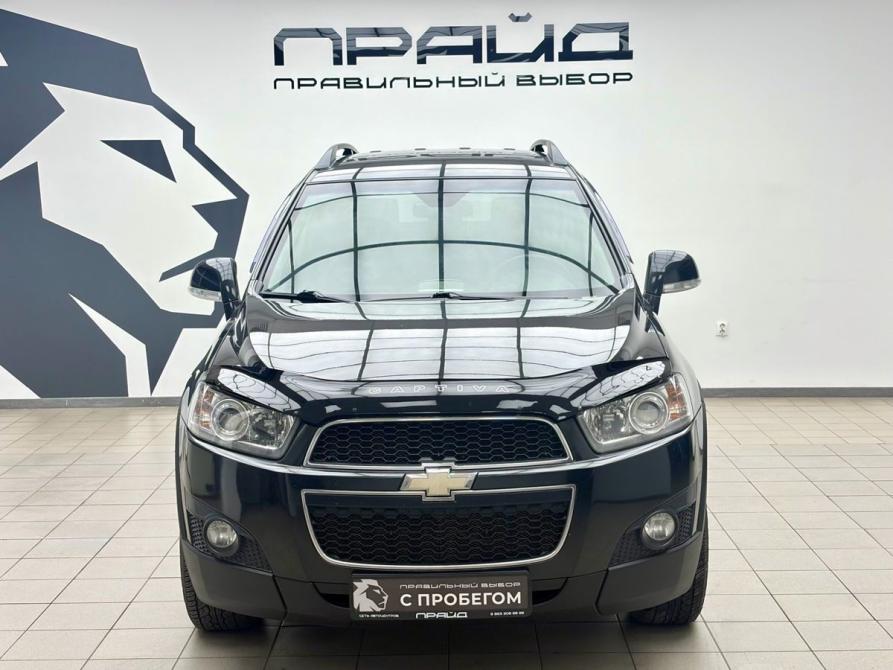 Chevrolet Captiva I Рестайлинг Ростов-на-Дону  - изображение 2