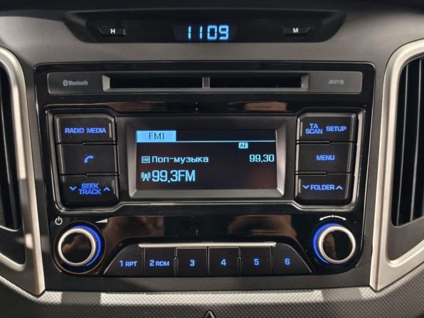 Hyundai Creta I с пробегом 2018 года, цена 1 617 000 рублей, 57333 км, внедорожник, Автокод Объявления