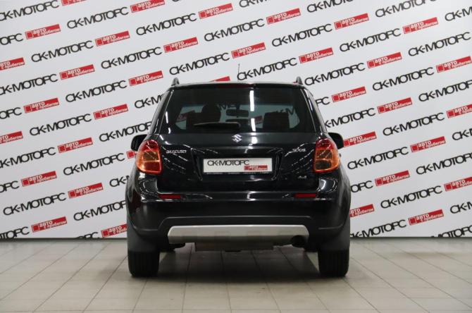 Suzuki SX4 I (Classic) Рестайлинг с пробегом 2011 года, цена 735 450 рублей, 217537 км, хэтчбек, Автокод Объявления