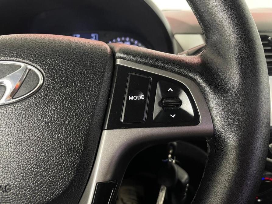 Hyundai Solaris I Рестайлинг Воронеж  - изображение 19