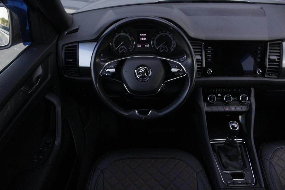 Skoda Kodiaq I Брянск  - изображение 8