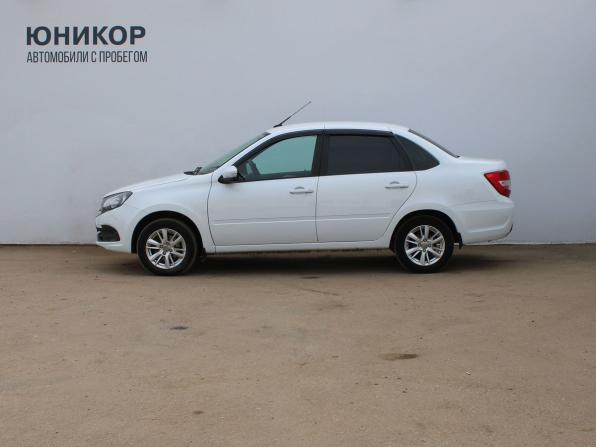 Lada (ВАЗ) Granta I Рестайлинг с пробегом 2022 года, цена 729 000 рублей, 34387 км, седан, Автокод Объявления