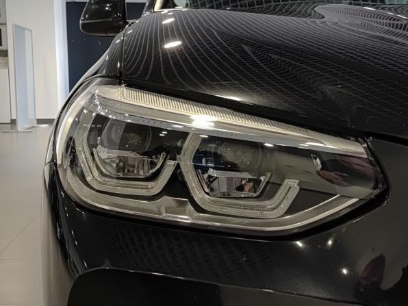 BMW X3 III (G01) с пробегом 2018 года, цена 3 210 000 рублей, 153750 км, внедорожник, Автокод Объявления