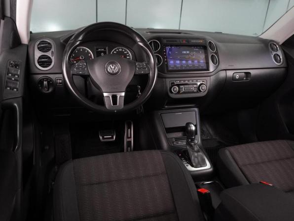 Volkswagen Tiguan I Рестайлинг с пробегом 2012 года, цена 1 449 000 рублей, 162618 км, внедорожник, Автокод Объявления