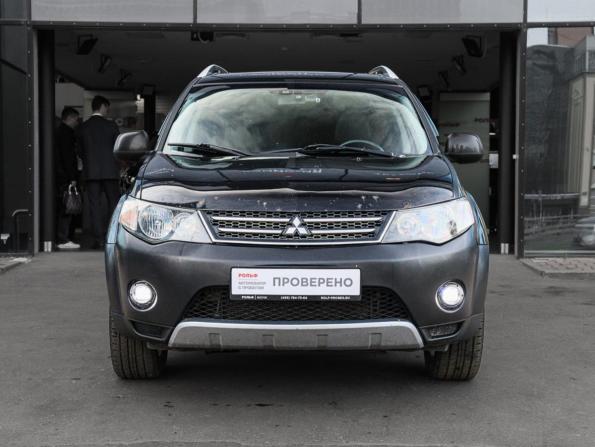 Mitsubishi Outlander II с пробегом 2008 года, цена 990 000 рублей, 214023 км, внедорожник, Автокод Объявления