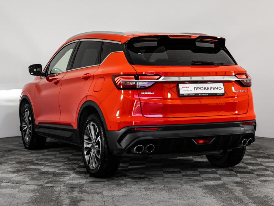 Geely Coolray I Санкт-Петербург  - изображение 9
