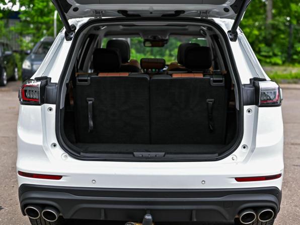 Chery Tiggo 8 Pro Max I Рестайлинг с пробегом 2023 года, цена 2 150 000 рублей, 93286 км, внедорожник, Автокод Объявления