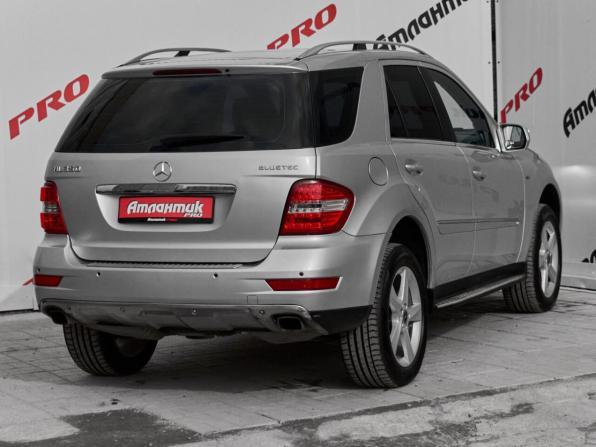 Mercedes-Benz M-Класс II (W164) Рестайлинг с пробегом 2010 года, цена 1 450 000 рублей, 274304 км, внедорожник, Автокод Объявления