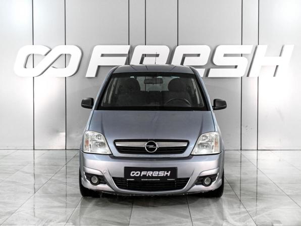 Opel Meriva A Рестайлинг с пробегом 2007 года, цена 459 000 рублей, 195389 км, компактвэн, Автокод Объявления