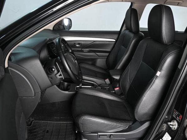 Mitsubishi Outlander III с пробегом 2013 года, цена 1 510 000 рублей, 152259 км, внедорожник, Автокод Объявления