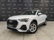 Audi Q3 Sportback II (F3) Москва  - изображение 27