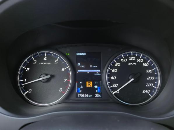 Mitsubishi Outlander III Рестайлинг 2 с пробегом 2017 года, цена 1 650 000 рублей, 170650 км, внедорожник, Автокод Объявления