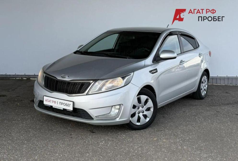 Kia Rio III Киров  - изображение 1