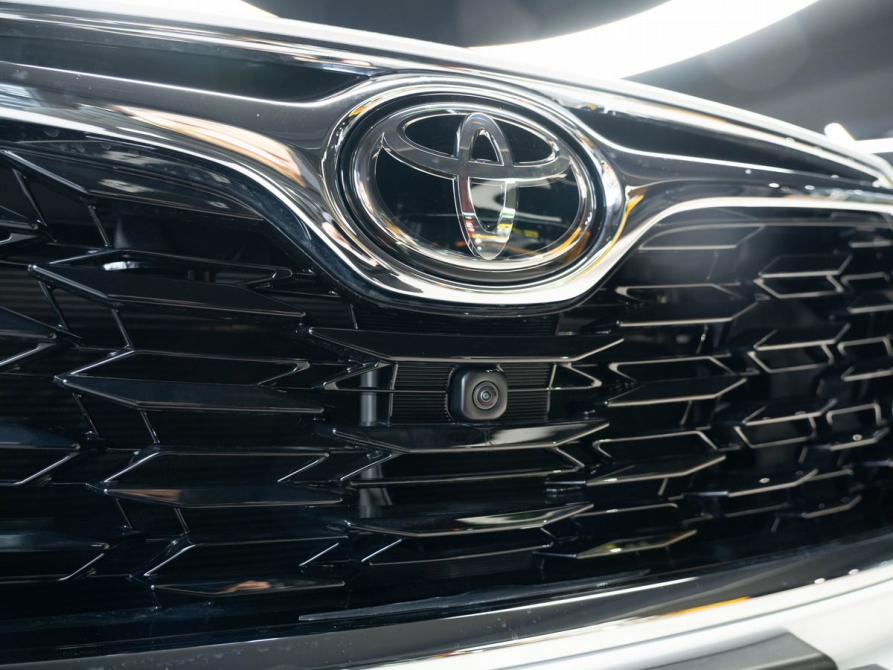 Toyota Highlander IV (XU70) Москва  - изображение 16